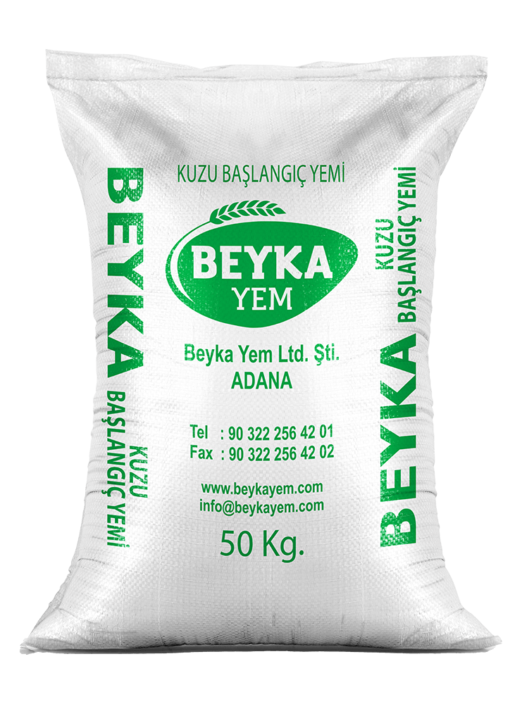 Kuzu Başlangıç Yemi